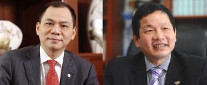 FPT và chủ tịch Vingroup được Forbes vinh danh trong cuộc chiến chống COVID-19 tại châu Á